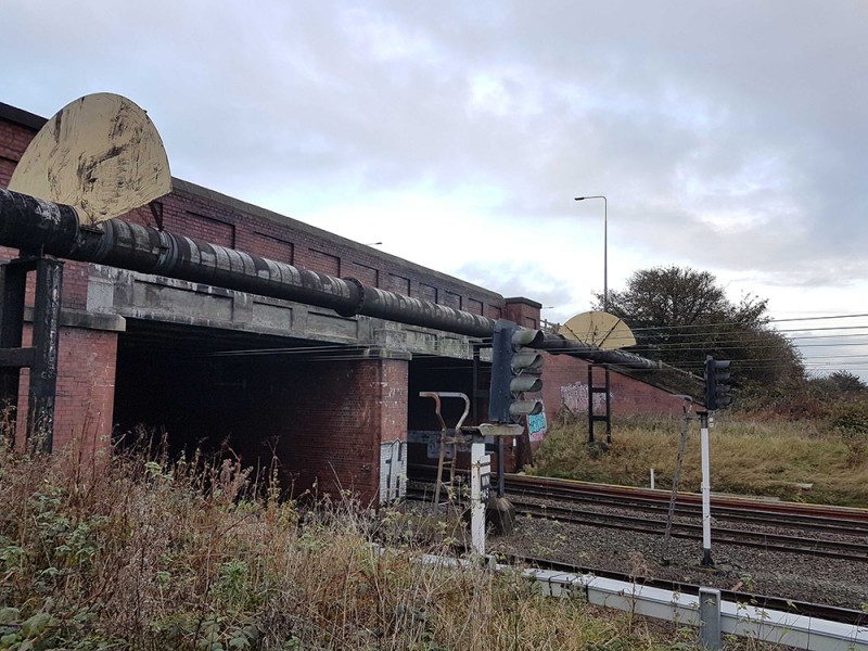 Golborne Railway Bridge (Wigan) APA Concrete Repairs